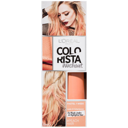 L'Oréal Paris Colorista Washout Dirty Peach