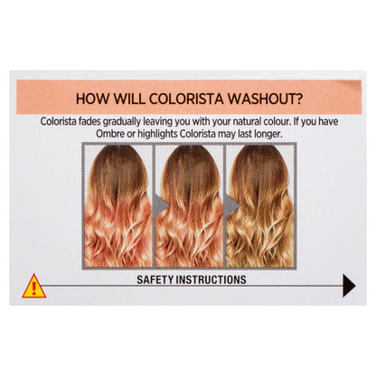 L'Oréal Paris Colorista Washout Dirty Peach