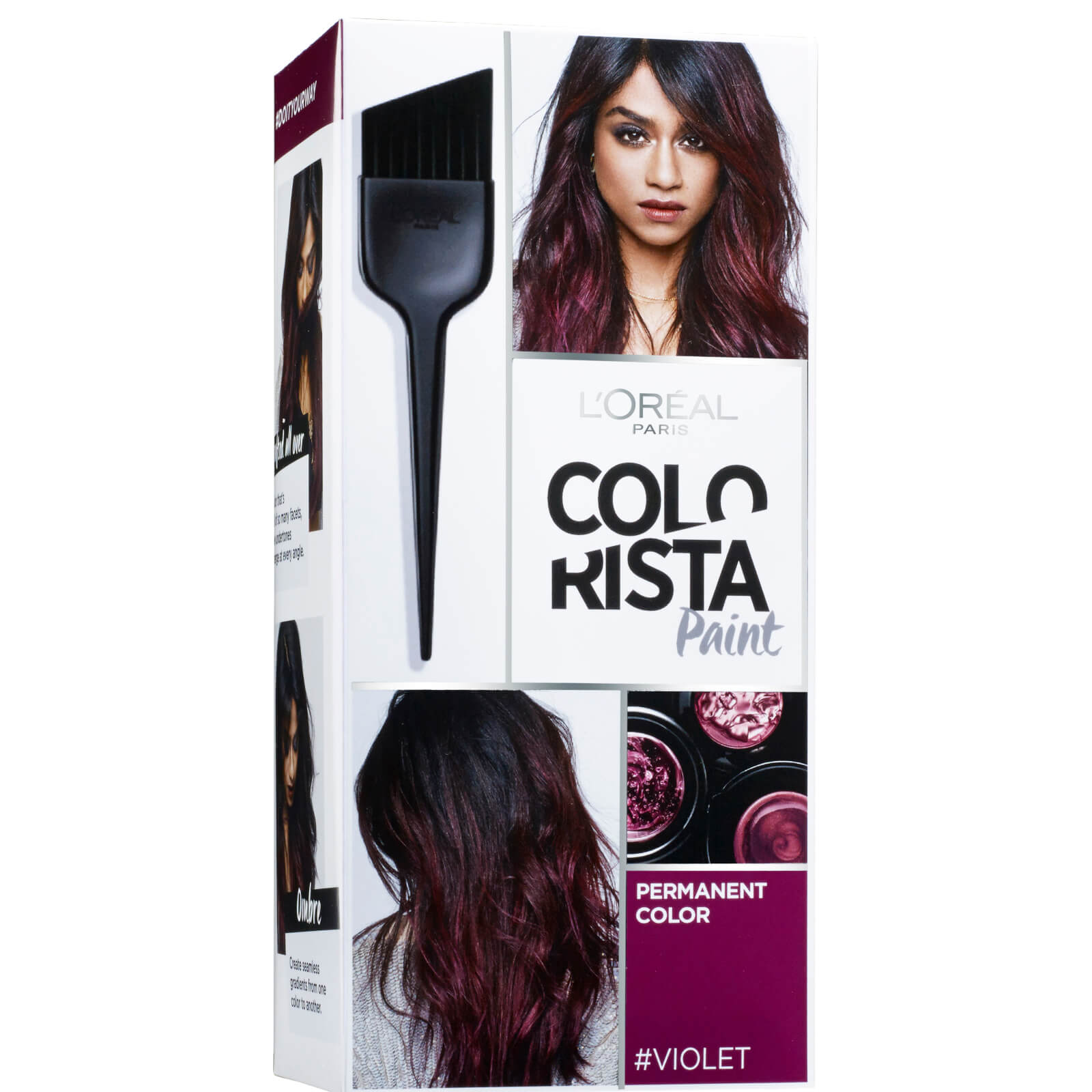 L'Oréal Paris Colorista Paint Violet