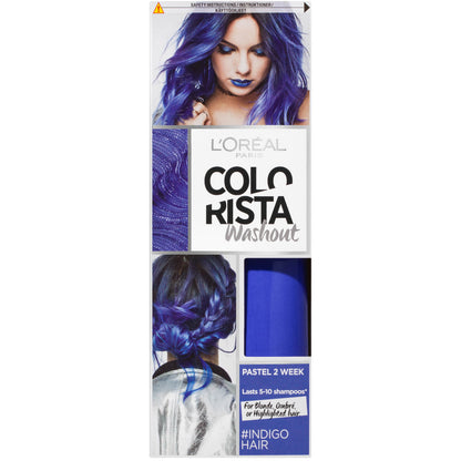 L'Oréal Paris Colorista Washout Indigo