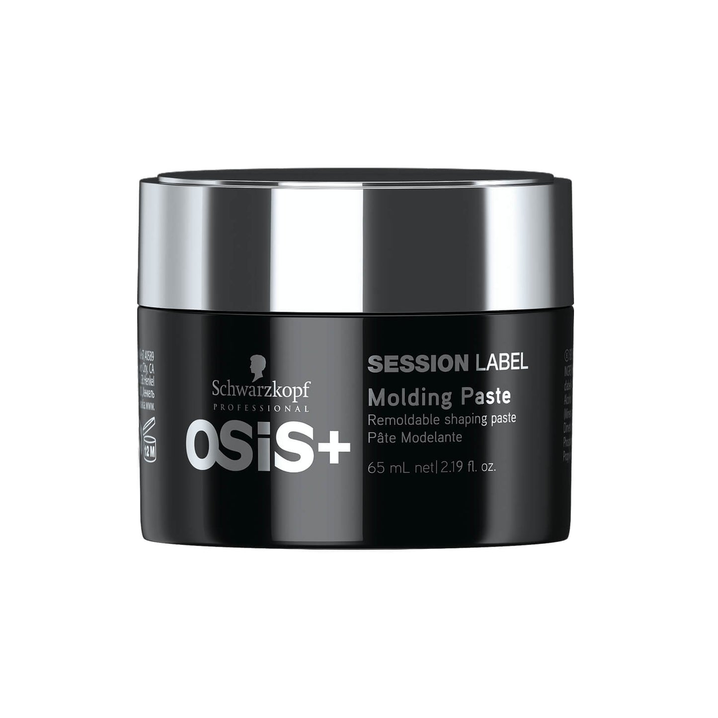 Schwarzkopf OSiS+ Session Label Molding Paste 65ml