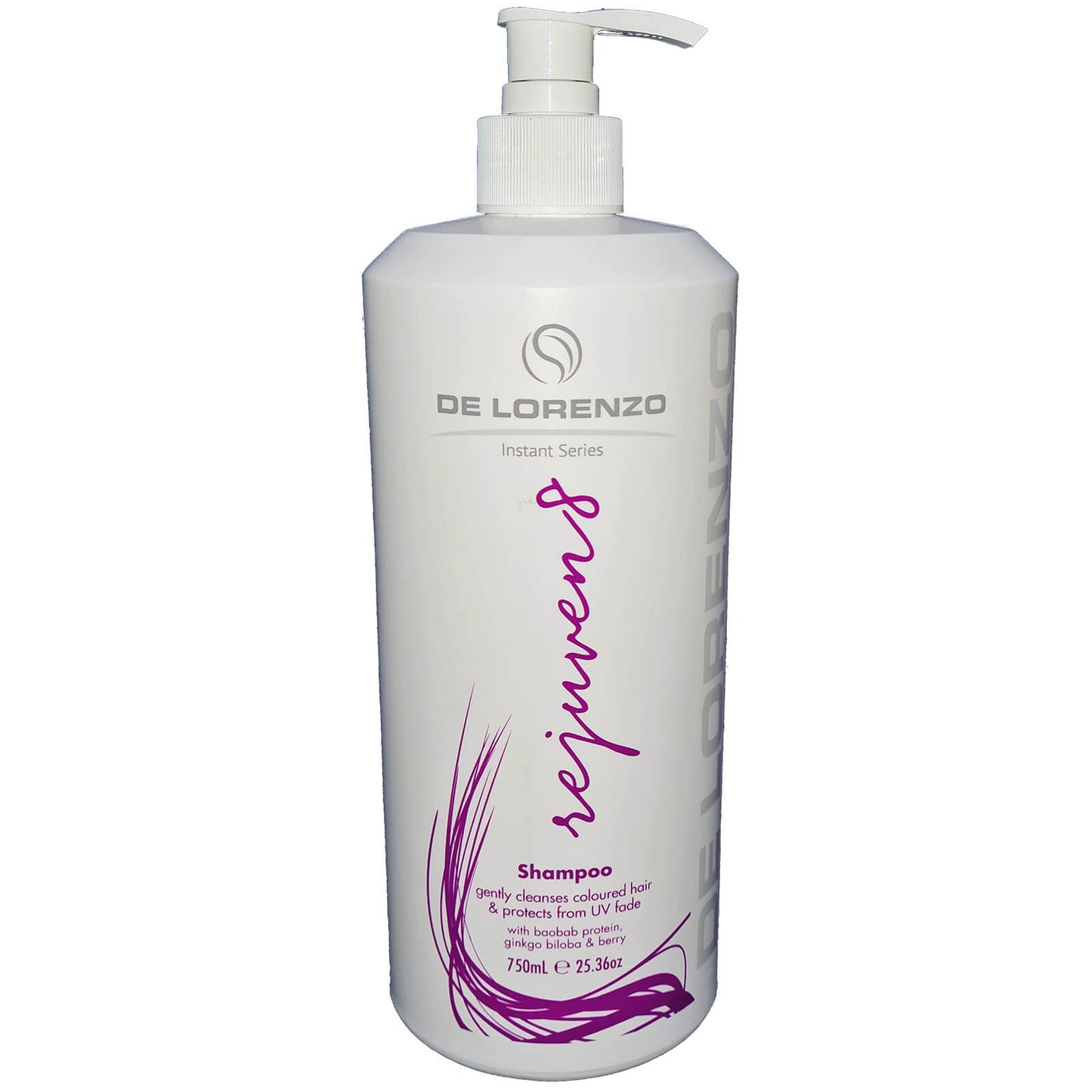 De Lorenzo Instant Rejuven8 Shampoo 750ml