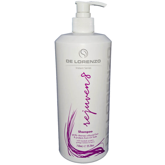 De Lorenzo Instant Rejuven8 Shampoo 750ml