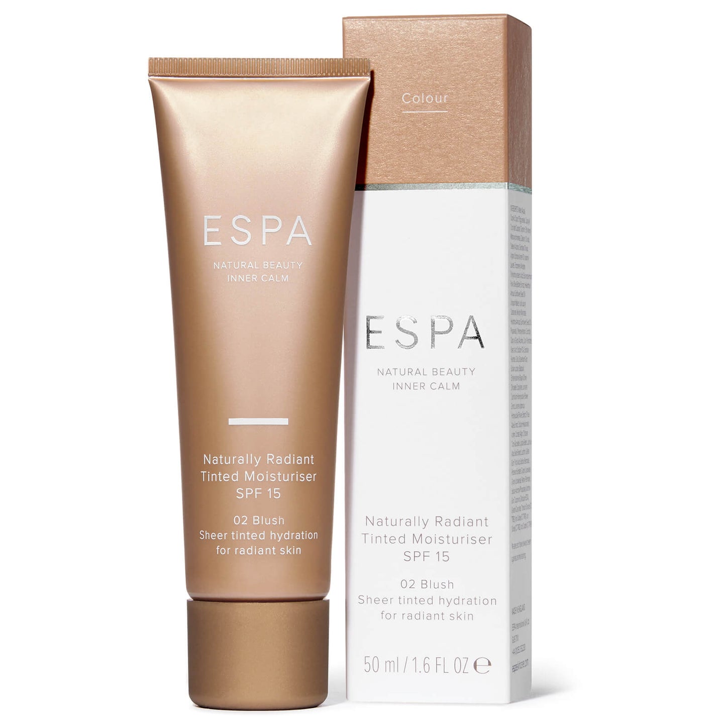 ESPA Tinted Moisturiser SPF 15