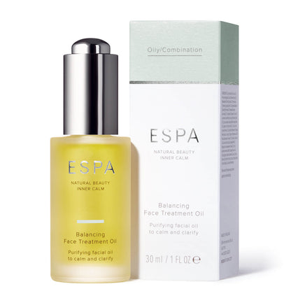 ESPA (Retail) Balancing Face Treatment Oil 30ml