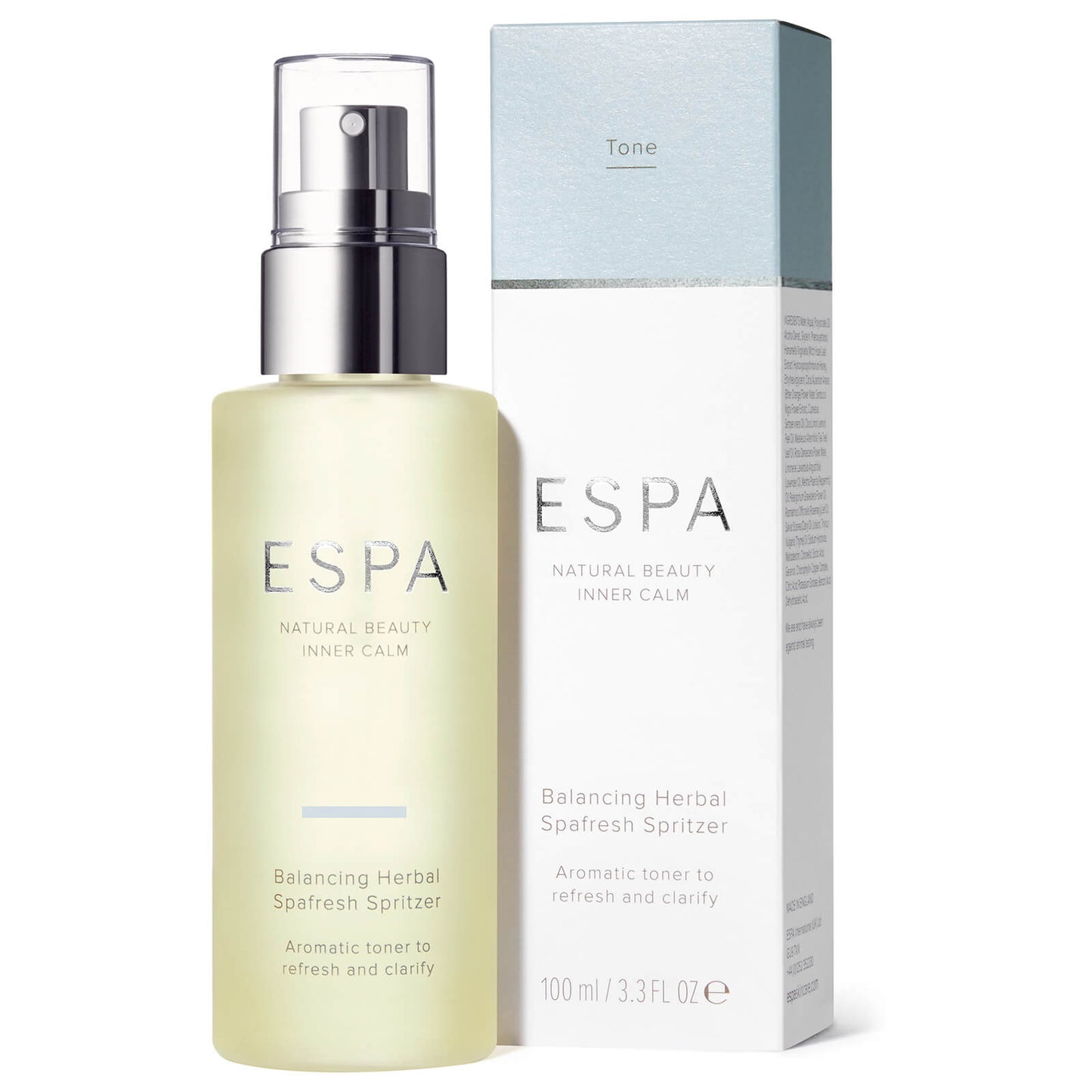 ESPA (Retail) Balancing Herbal Spafresh - Spritzer 100ml