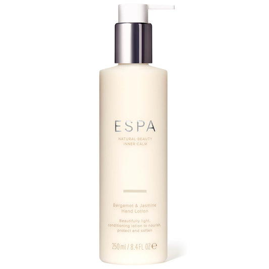 ESPA (Retail) Bergamot & Jasmine Hand Lotion 250ml