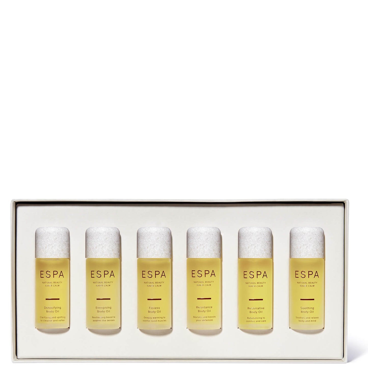 ESPA (Retail) Body Oil Collection