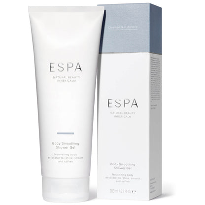 ESPA (Retail) Body Smoothing Shower Gel 200ml