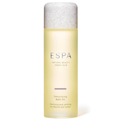 ESPA (Retail) Detoxifying Bath Oil 100ml