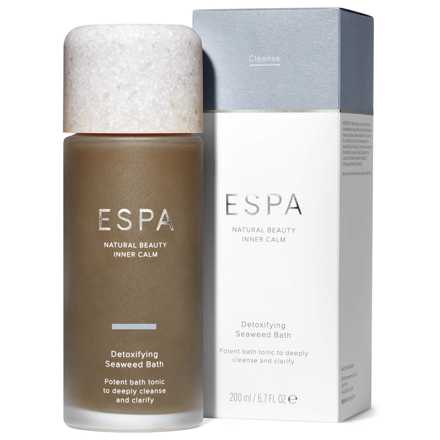 ESPA (Retail) Detoxifying Seaweed Bath 200ml