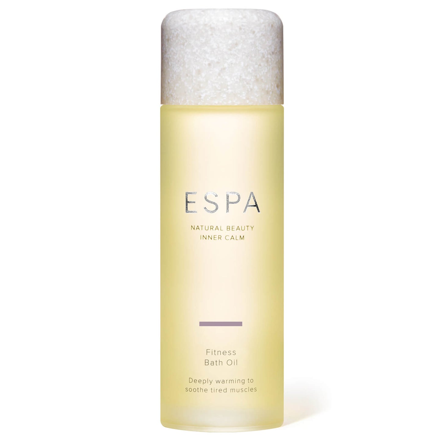 ESPA (Retail) Fitness Bath Oil 100ml