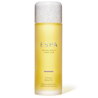 ESPA (Retail) Fitness Body Oil 100ml