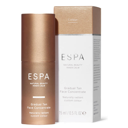 ESPA (Retail) Gradual Tan Face Concentrate 15ml