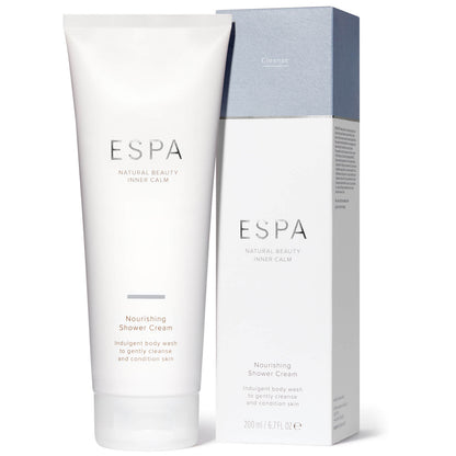 ESPA (Retail) Nourishing Shower Cream 200ml