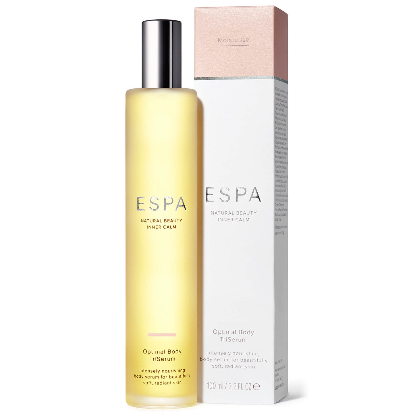 ESPA (Retail) Optimal Body TriSerum 100ml