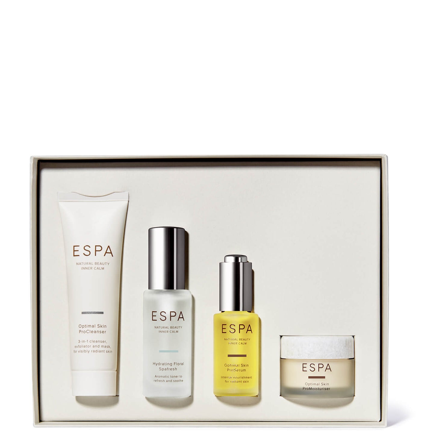 ESPA (Retail) Optimal Skin Introductory Collection