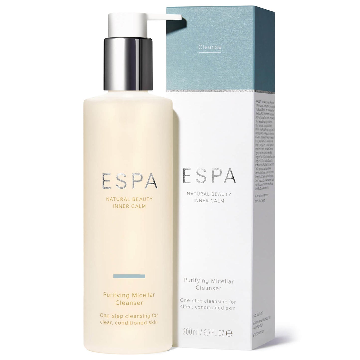 ESPA (Retail) Purifying Micellar Cleanser 200ml