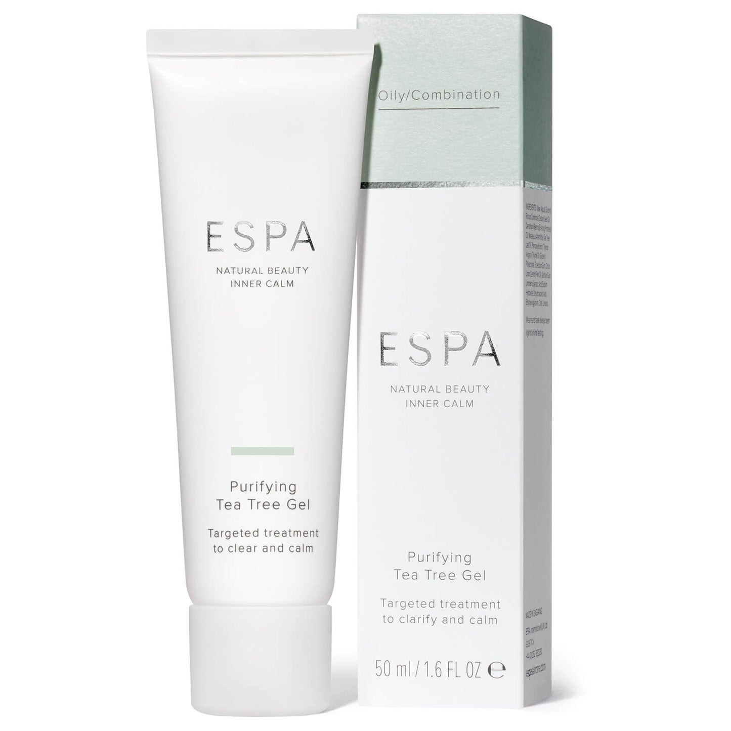 ESPA (Retail) Purifying Tea Tree Gel 50ml