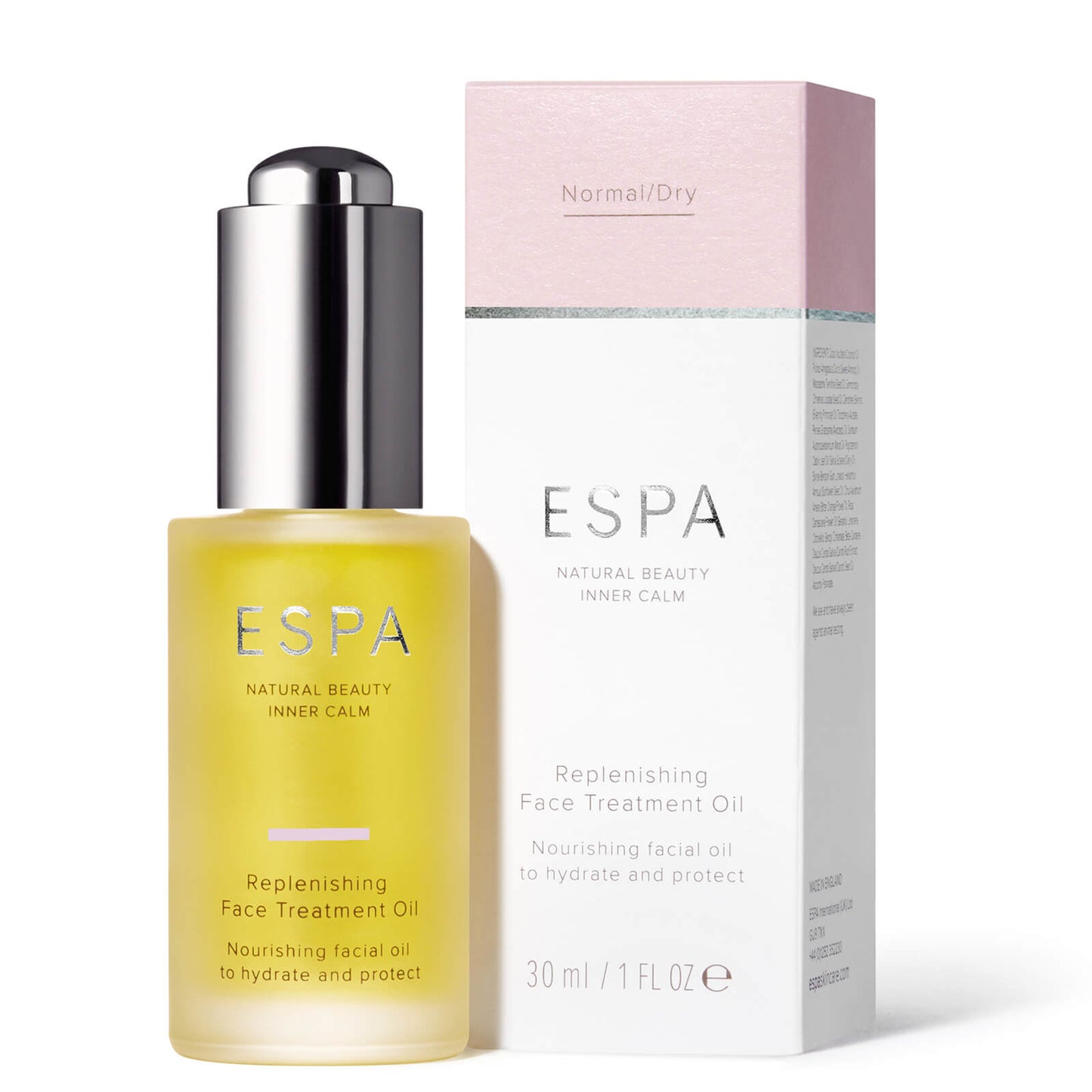 ESPA (Retail) Replenishing Face Treatment Oil 30ml