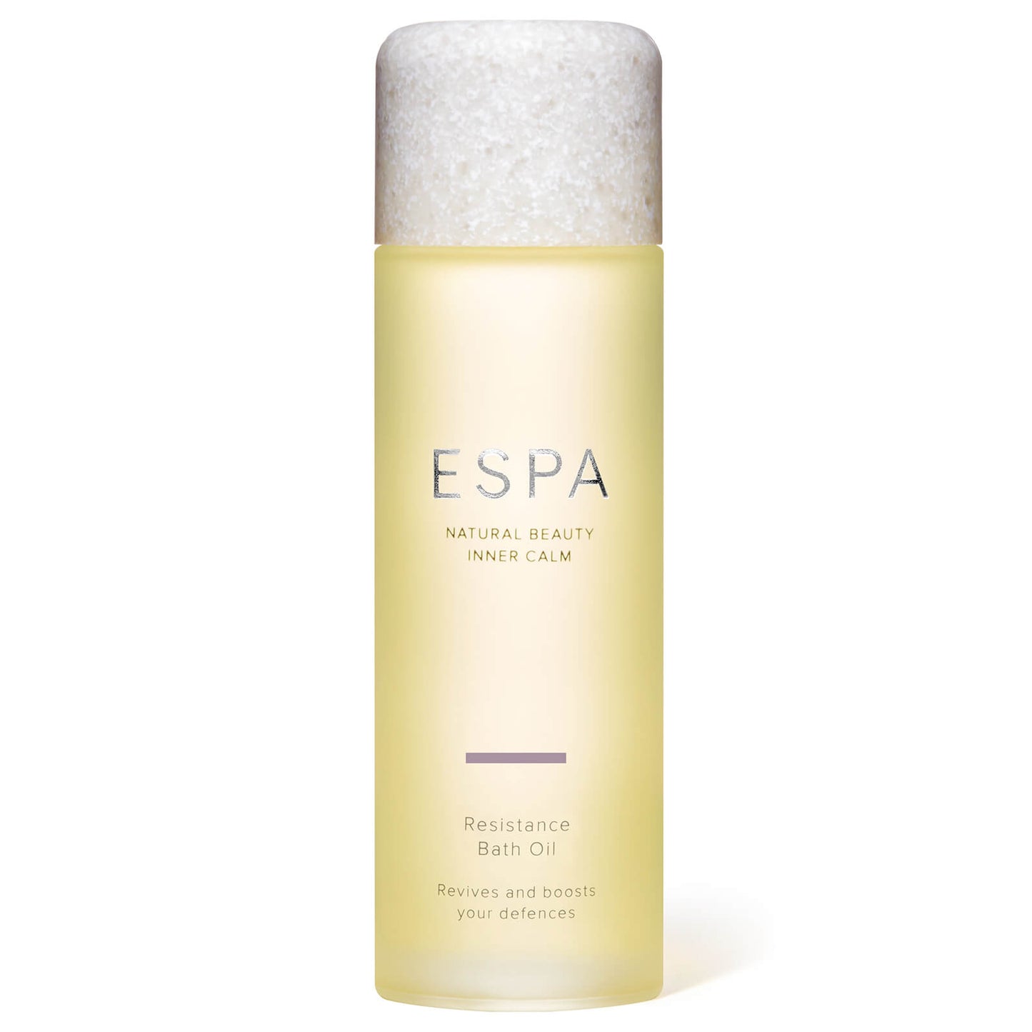 ESPA (Retail) Resistance Bath Oil 100ml