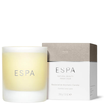 ESPA (Retail) Restorative Candle 200g