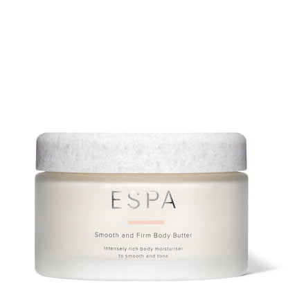 ESPA (Retail) Smooth & Firm Body Butter 180ml