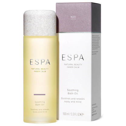 ESPA (Retail) Soothing Bath Oil 100ml