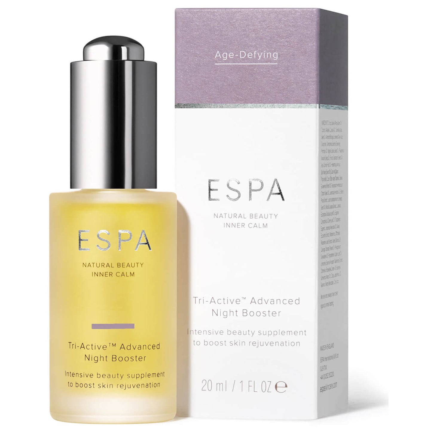 ESPA (Retail) Tri-Active Advanced Night Booster 20ml