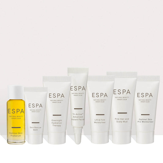 ESPA Luxury Sample Box (3 pack)