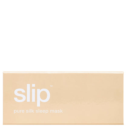 Slip Silk Sleep Mask (Various Colours)