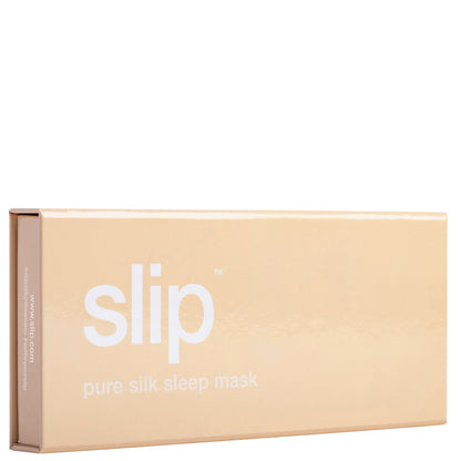 Slip Silk Sleep Mask (Various Colours)