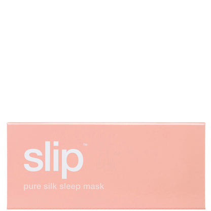 Slip Silk Sleep Mask (Various Colours)