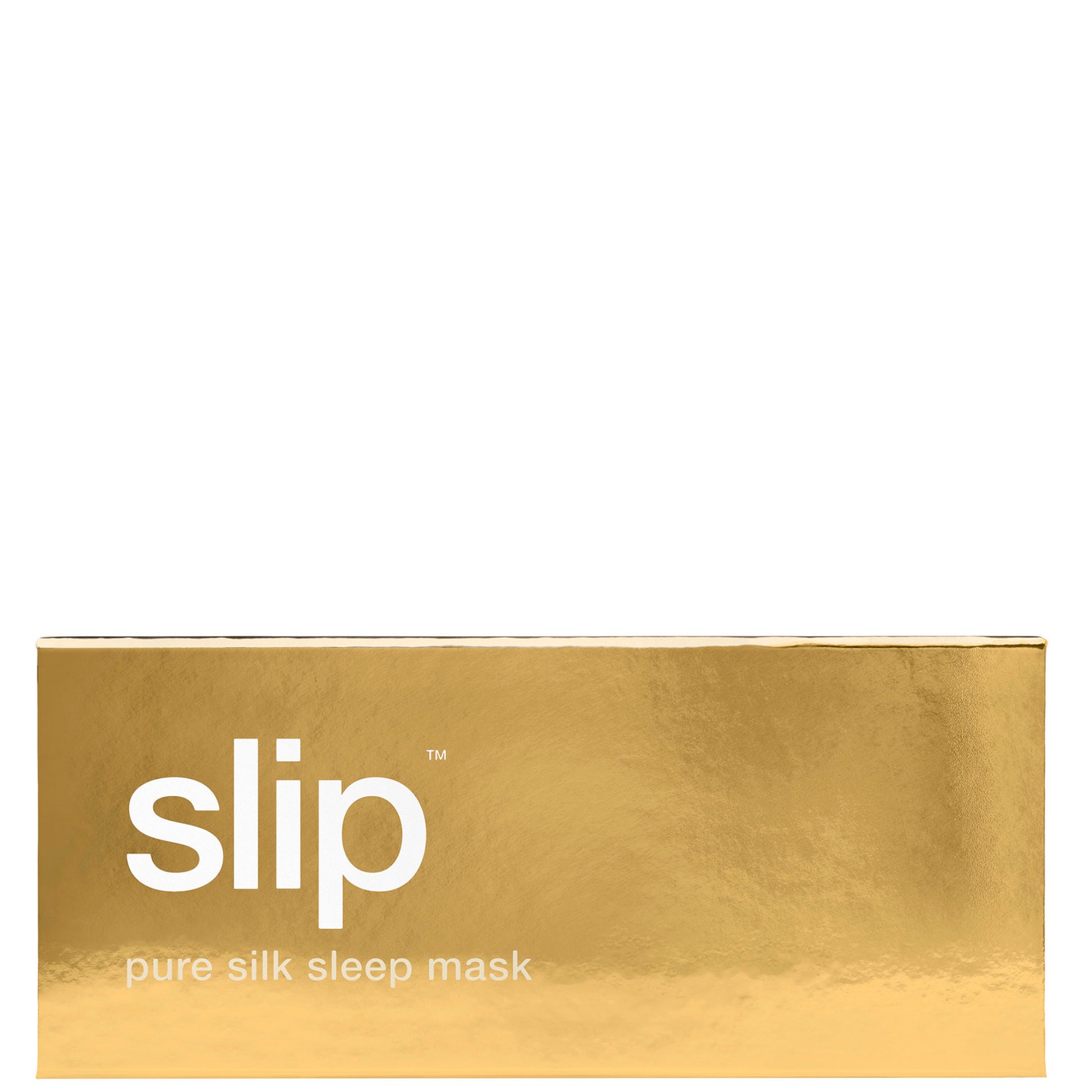 Slip Silk Sleep Mask (Various Colours)