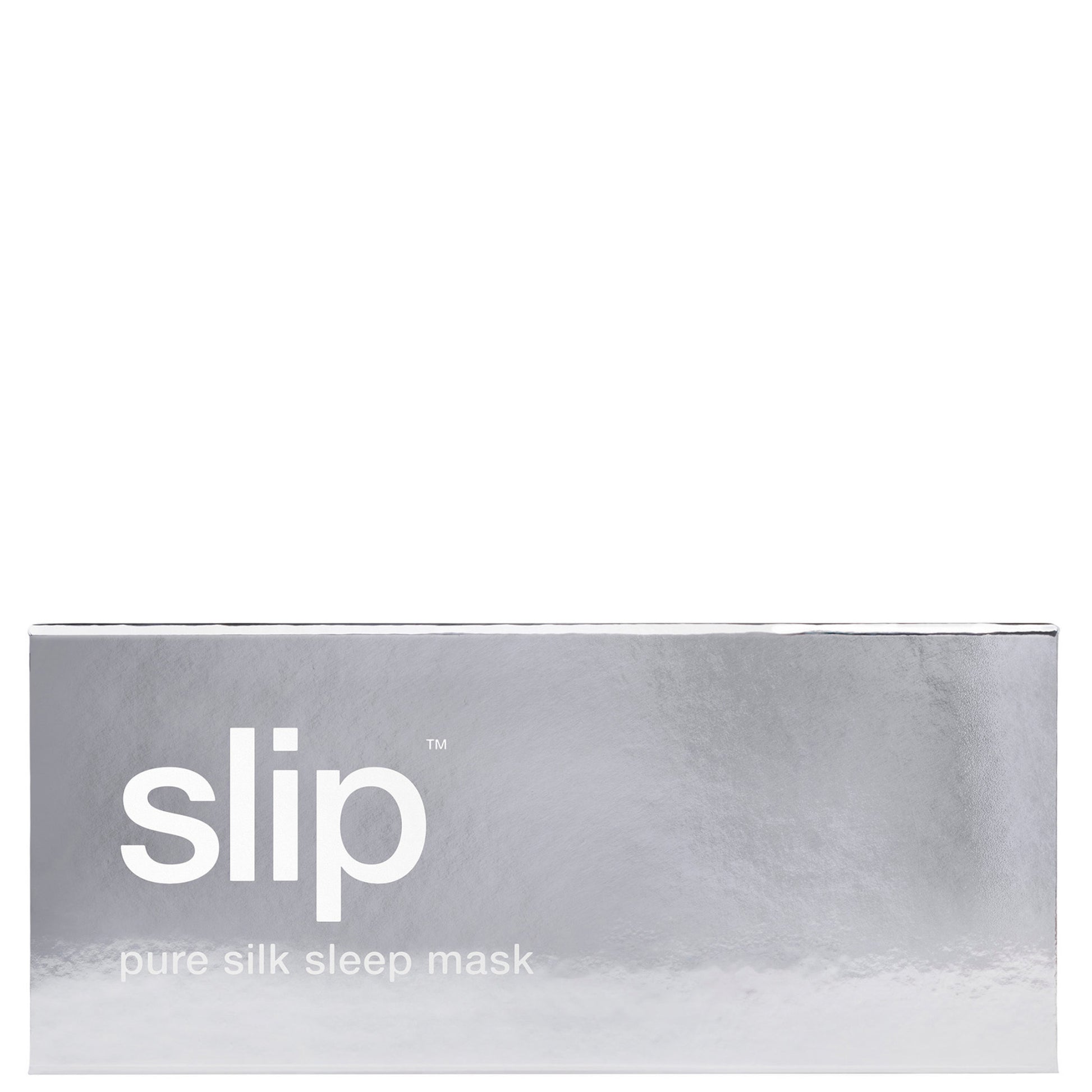 Slip Silk Sleep Mask (Various Colours)