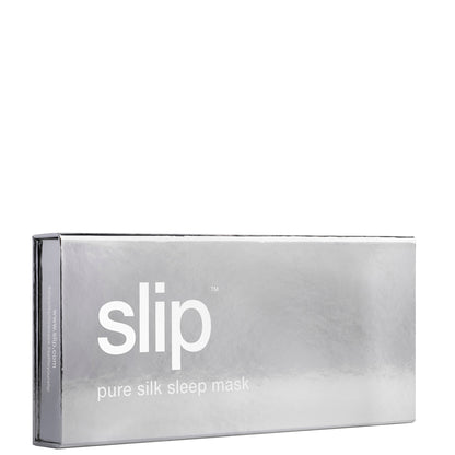 Slip Silk Sleep Mask (Various Colours)