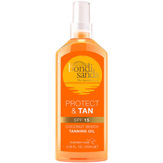 Bondi Sands SPF15 Protect & Tan 150ml