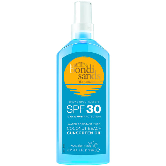 Bondi Sands SPF30 Tanning Oil 150ml