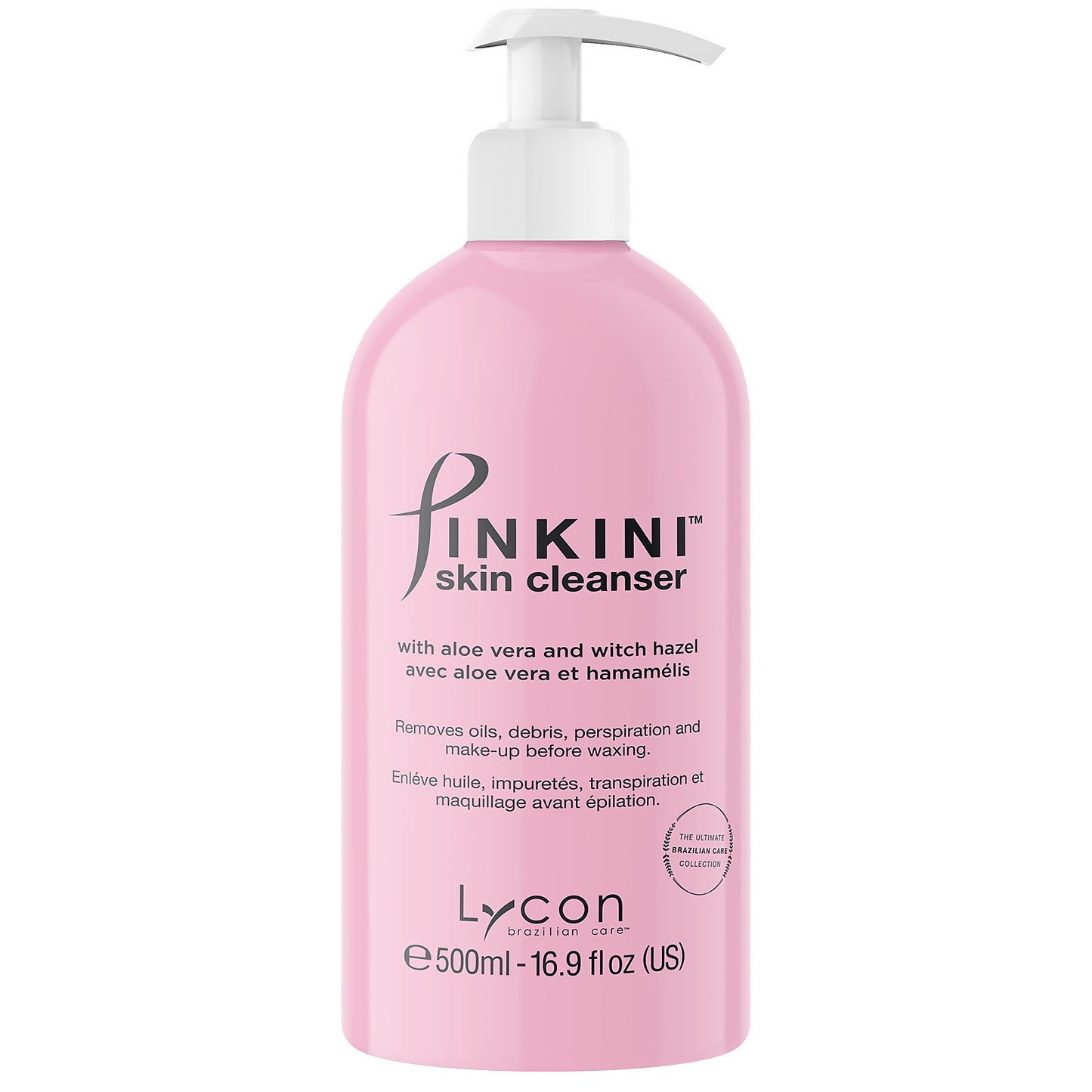 Lycon Pinkini Skin Cleanser 500ml