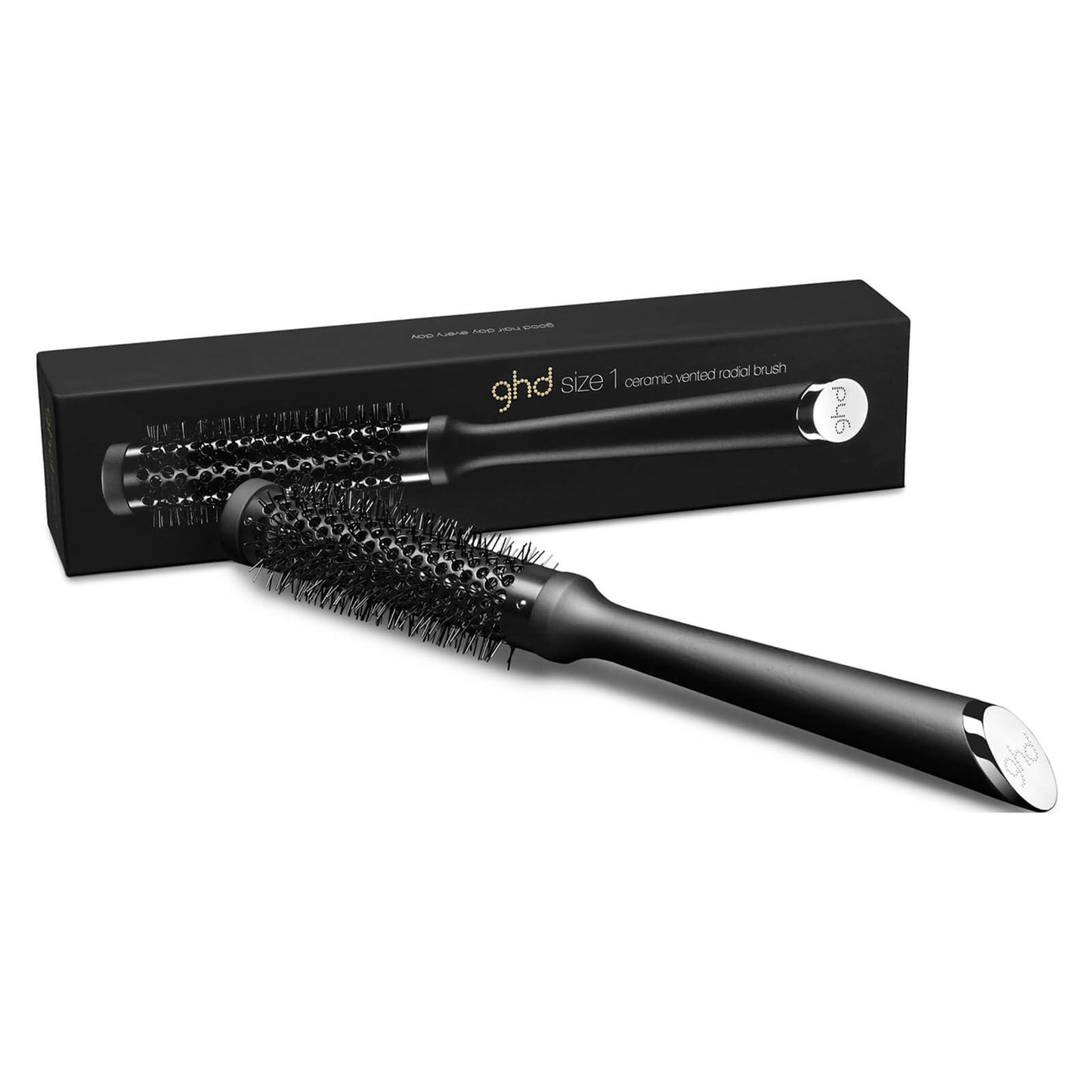 ghd Ceramic Vented Radial Brush Size 1 (25mm Barrel)