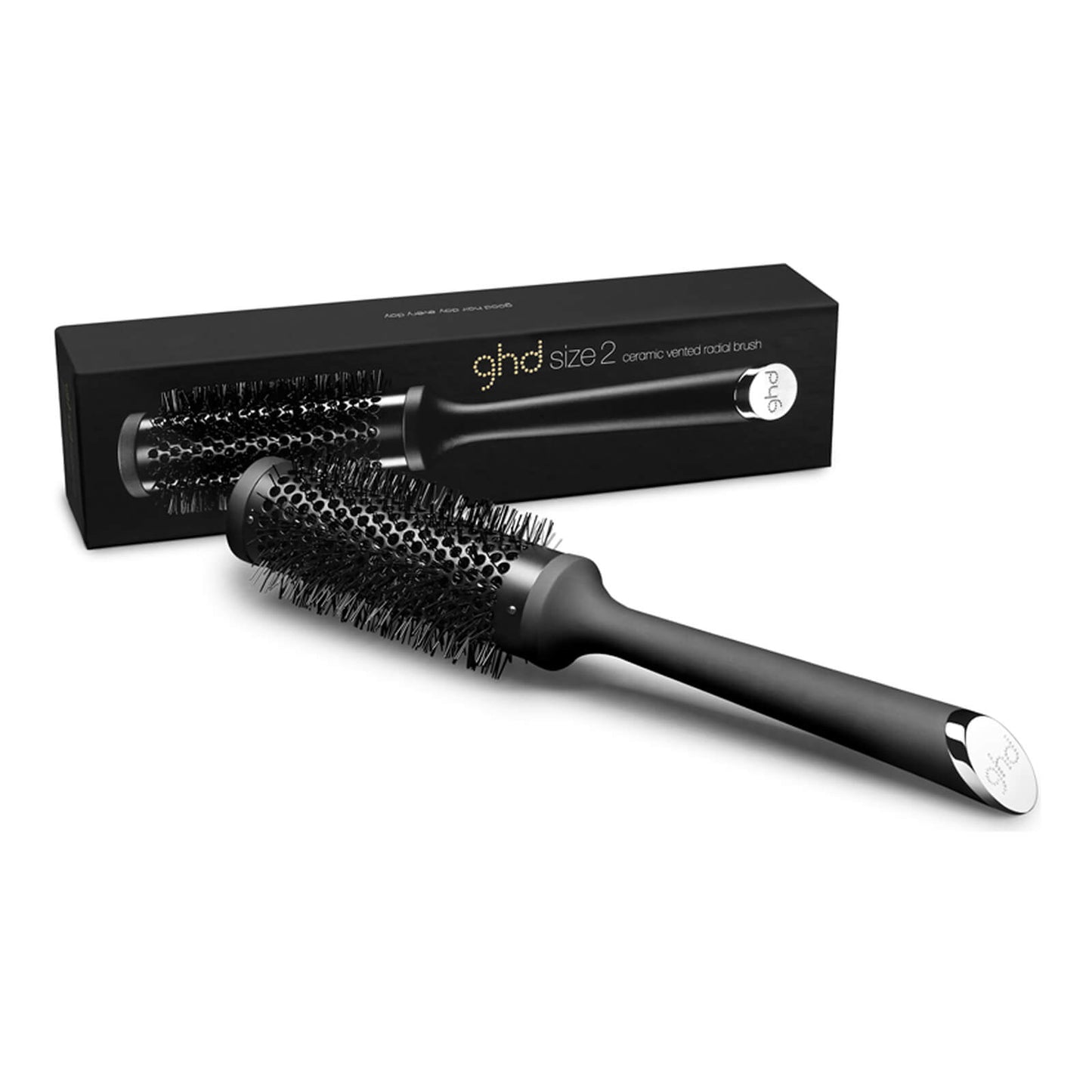 ghd Ceramic Vented Radial Brush Size 2 (35mm Barrel)