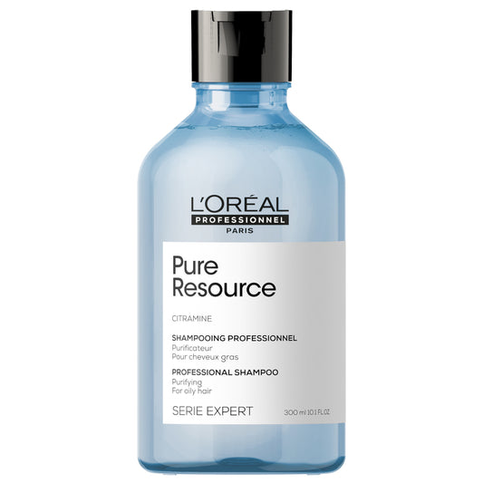 L'Oréal Professionnel Serie Expert Pure Resource Shampoo 300ml - UK