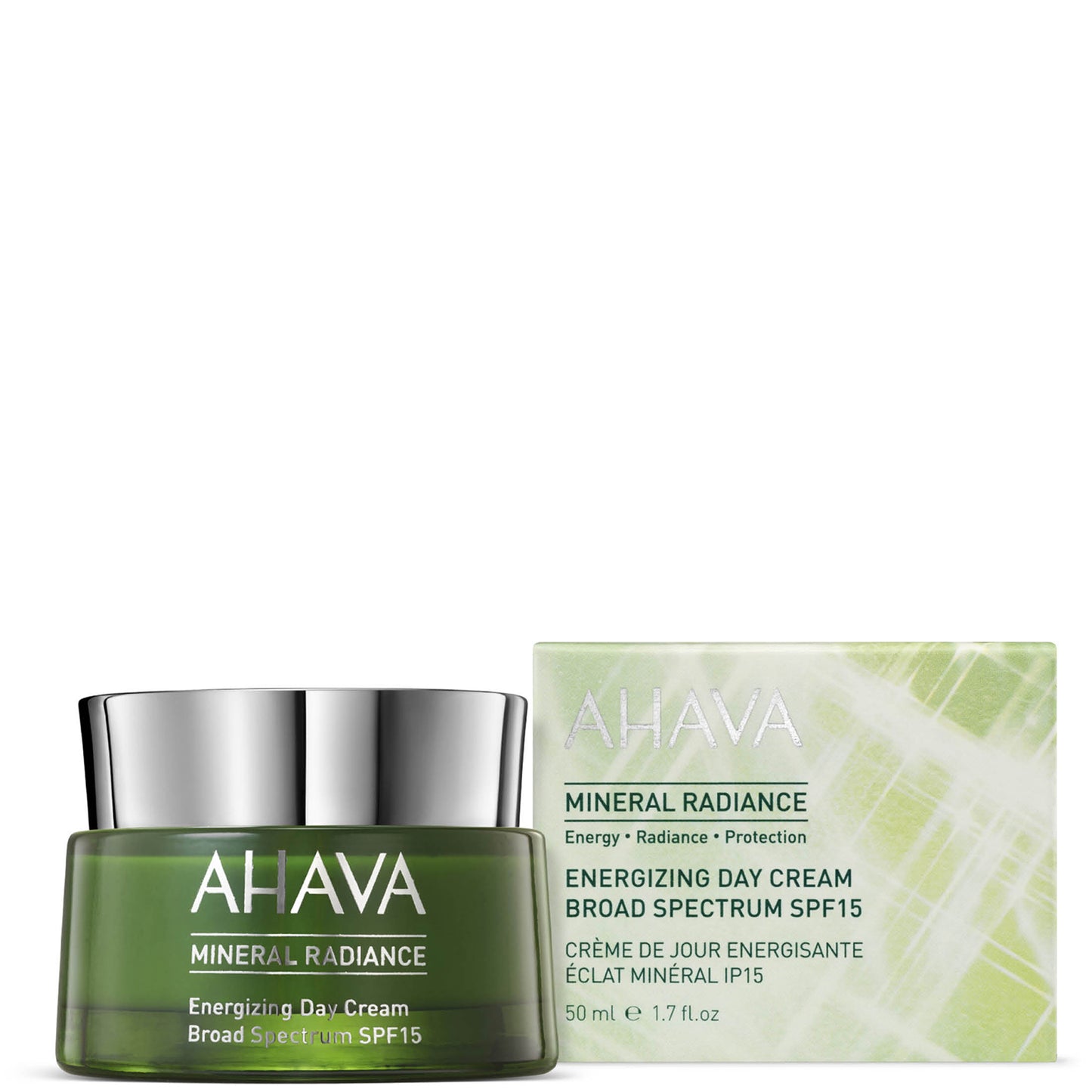 AHAVA Mineral Radiance Day Cream SPF15 50ml