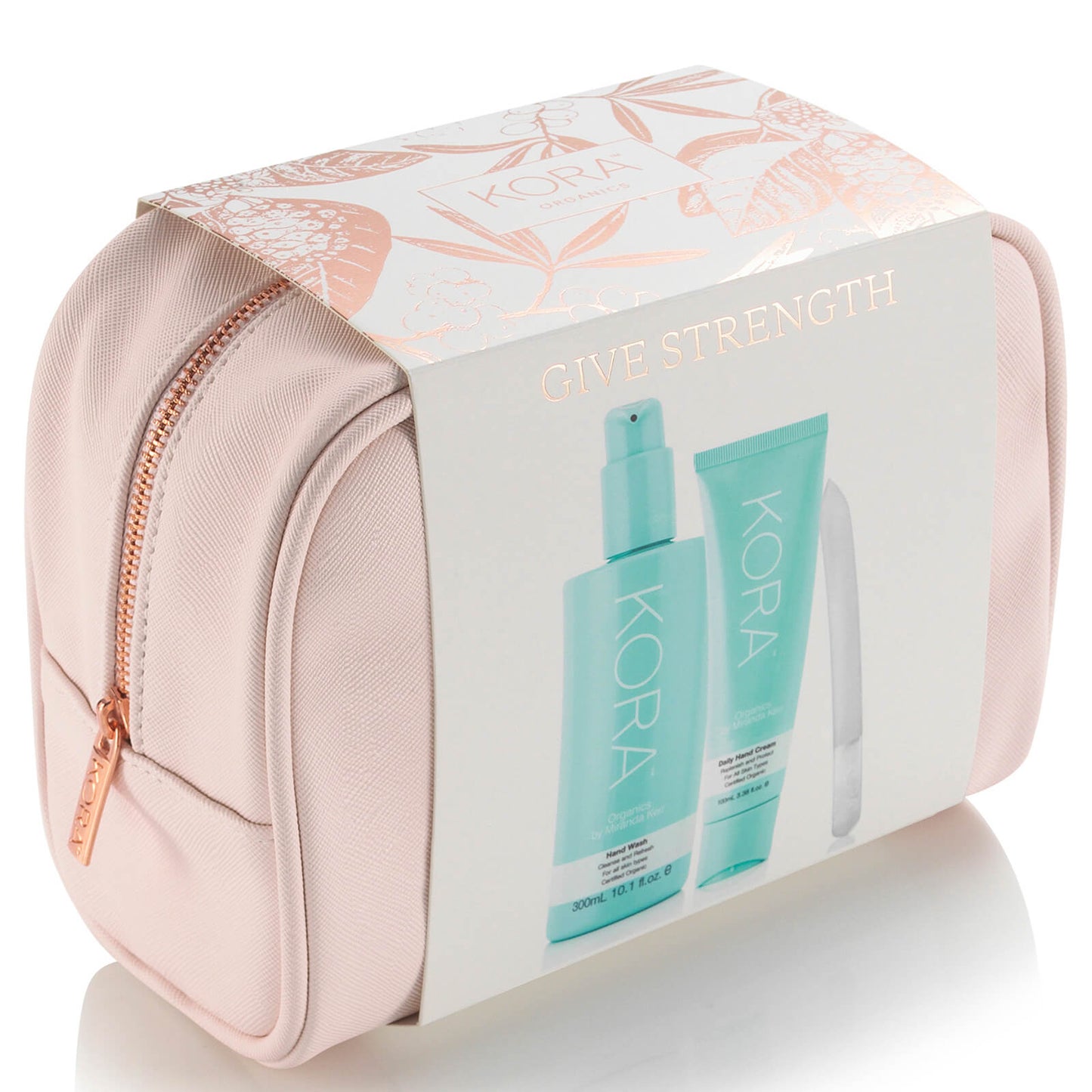 KORA Organics Give Strength Set