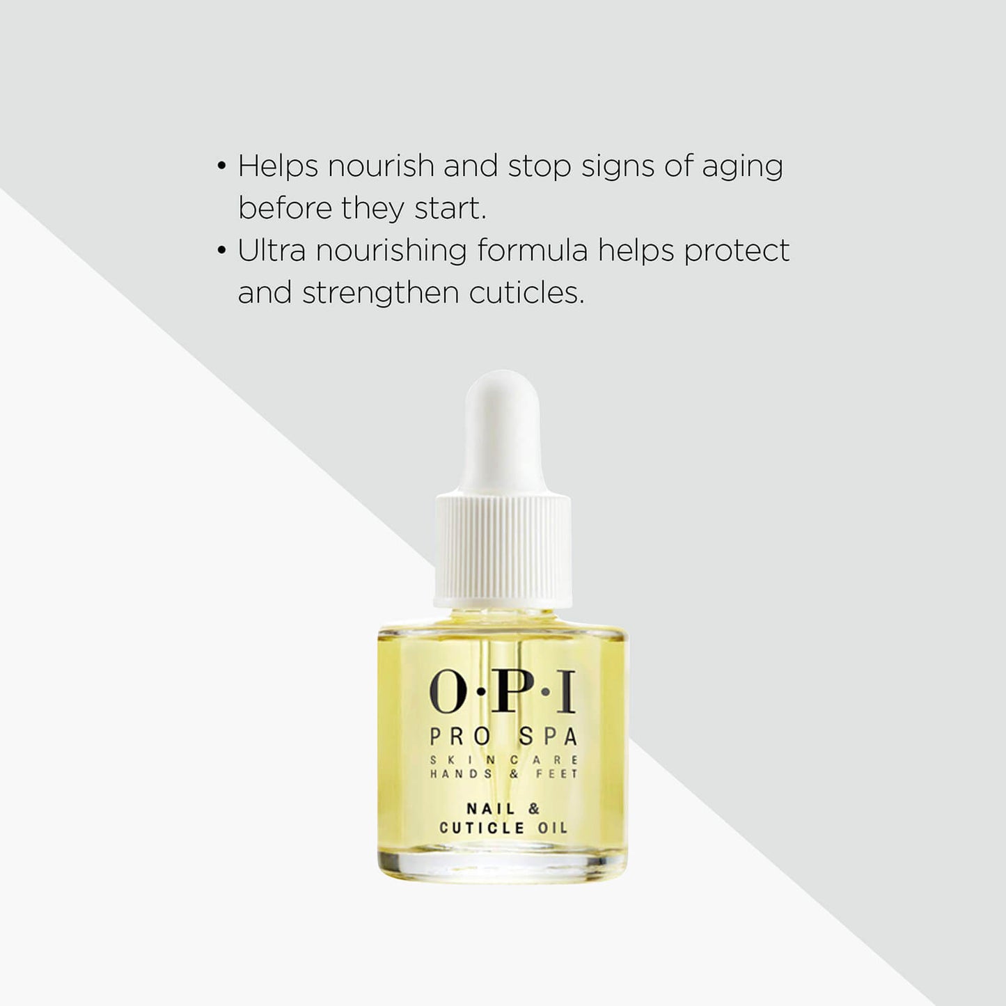 OPI ProSpa Nail and Cuticle Oil To-Go 7.5ml