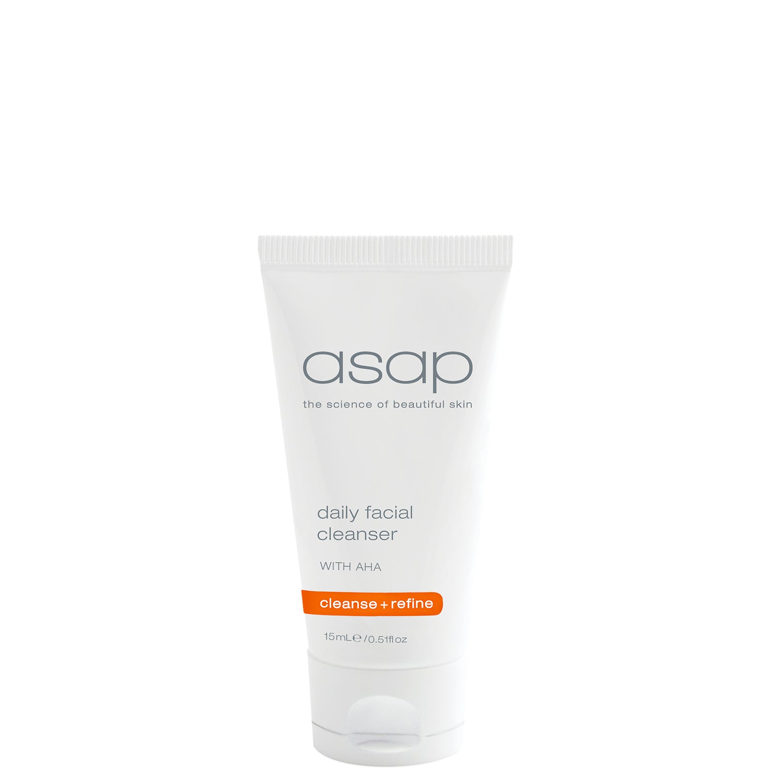 asap Daily Facial Cleanser 5ml