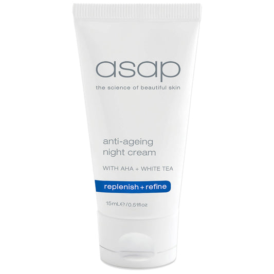 asap Anti-Ageing Night Cream