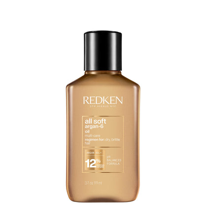 Redken All Soft Argan-6 Oil Duo 2 x 111ml