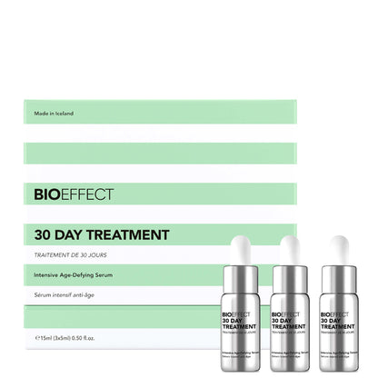 BIOEFFECT 30 Day Treatment 3 x 5ml