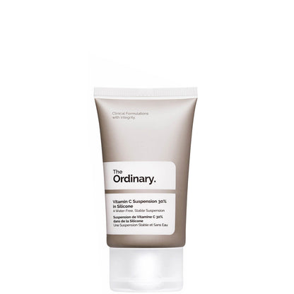 The Ordinary Vitamin C Suspension Cream 30% in Silicone 30ml